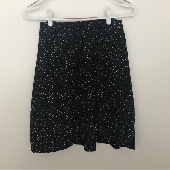 Madewell wrap tulip skirt - XS - Picture 2 of 5